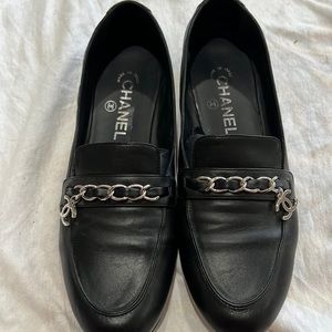 Chanel Mocassins  loafers